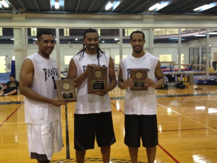 2014 TAAF Men's Major State Basketball 
All tournament: Shon Perry, Ricky James - Panic
Most Valuable Player: Darius Howard - Panic
