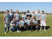 2015 TAAF Men's B State Flag Football - 4th. Place
Round Rock Tip Drill - Round Rock
